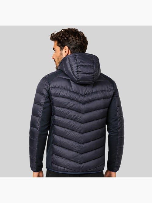 Doudoune à capuche derylo – geographical norway - Kiabi