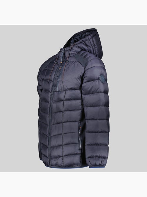 Doudoune à capuche derylo – geographical norway - Kiabi