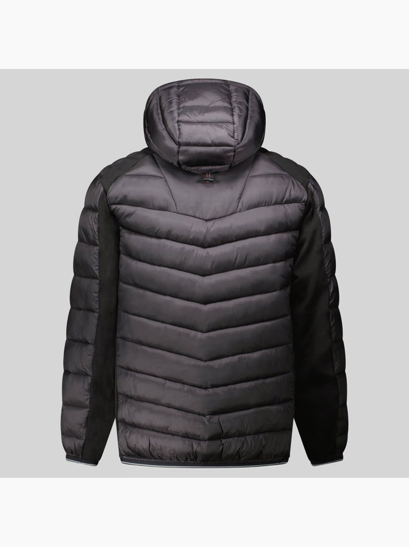 Doudoune à capuche derylo – geographical norway Noir - Kiabi