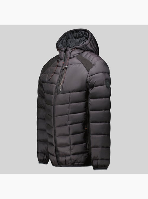 Doudoune à capuche derylo – geographical norway - Kiabi