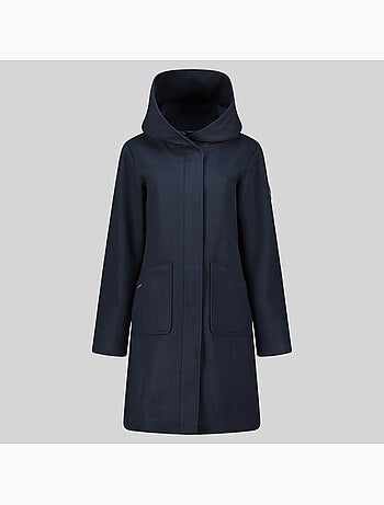 Doudoune à capuche doria – geographical norway