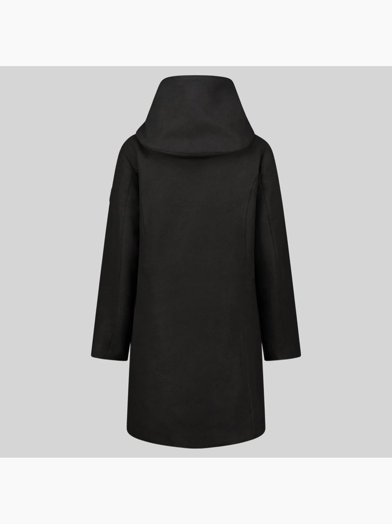 Doudoune à capuche doria – geographical norway Noir - Kiabi