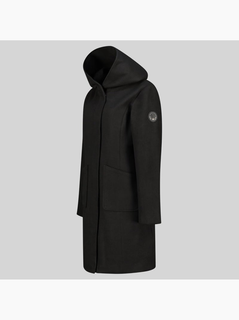 Doudoune à capuche doria – geographical norway Noir - Kiabi