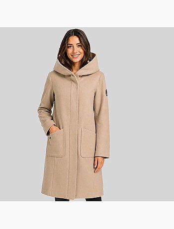 Doudoune à capuche doria – geographical norway