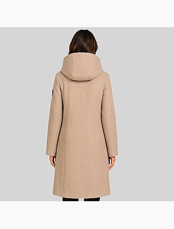Doudoune à capuche doria – geographical norway