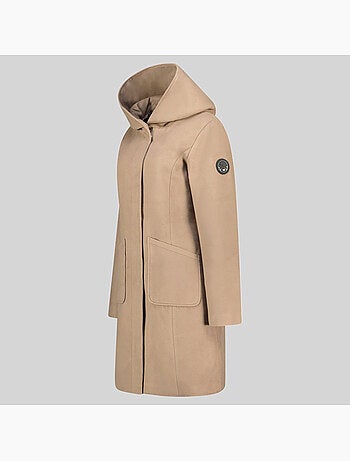 Doudoune à capuche doria – geographical norway