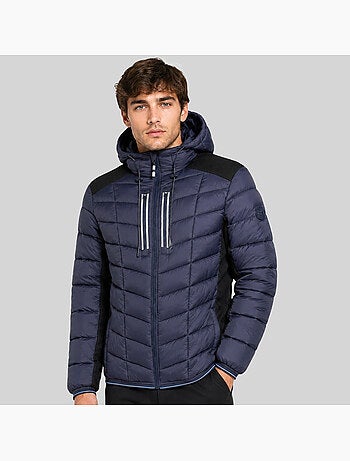 Doudoune à capuche dubo – geographical norway
