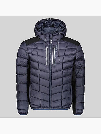 Doudoune à capuche dubo – geographical norway