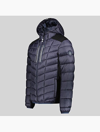 Doudoune à capuche dubo – geographical norway