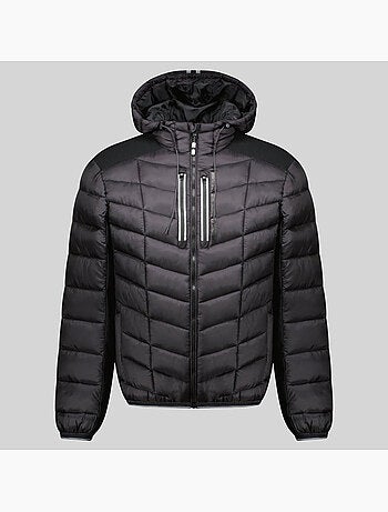Doudoune à capuche dubo – geographical norway