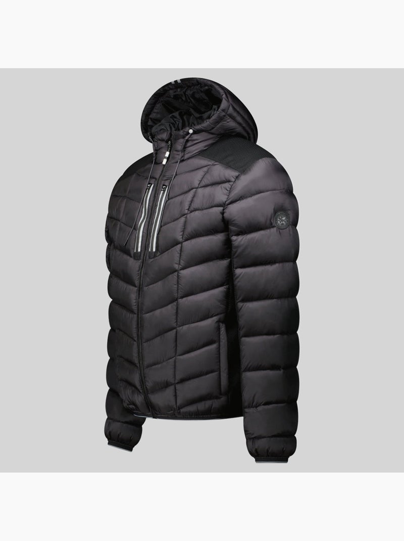 Doudoune à capuche dubo – geographical norway Noir - Kiabi