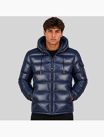 Doudoune à capuche dynamite – geographical norway