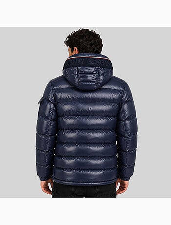 Doudoune à capuche dynamite – geographical norway