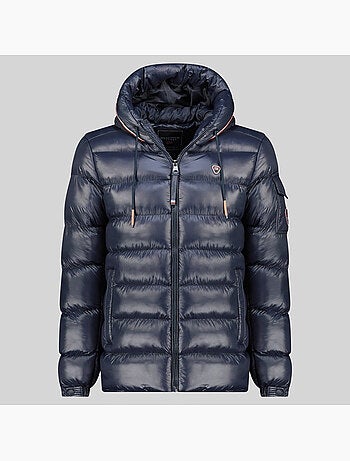 Doudoune à capuche dynamite – geographical norway