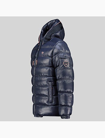 Doudoune à capuche dynamite – geographical norway
