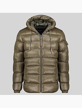 Doudoune à capuche dynamite – geographical norway
