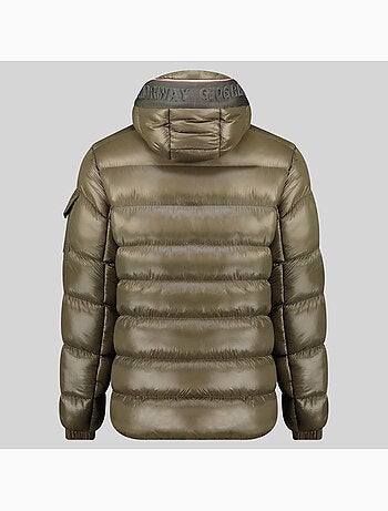 Doudoune à capuche dynamite – geographical norway