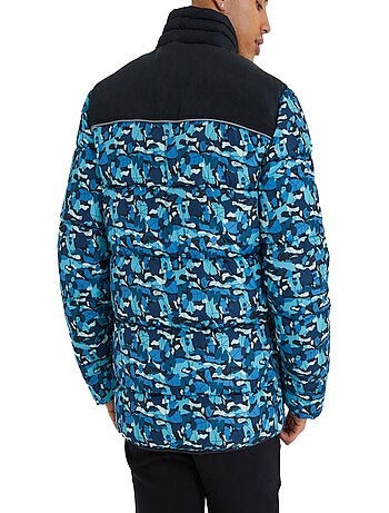 Doudoune à Capuche Ellesse Lecta