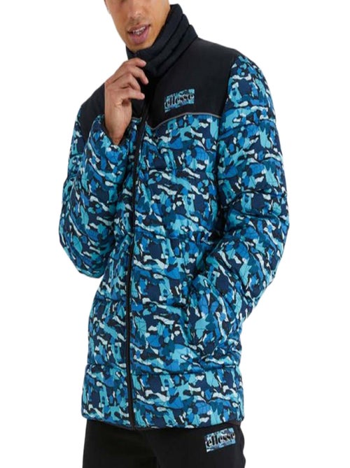 Doudoune à Capuche Ellesse Lecta - Kiabi
