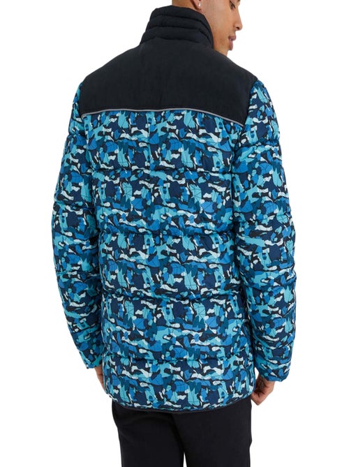 Doudoune à Capuche Ellesse Lecta - Kiabi