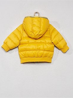 Doudoune à capuche - Kiabi