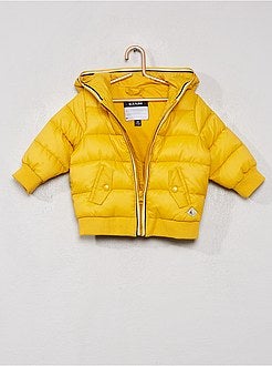 Doudoune à capuche - Kiabi