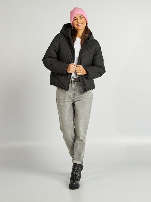 Doudoune à capuche 'JDY' - Kiabi