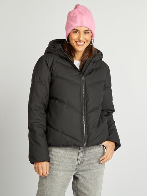 Doudoune à capuche 'JDY' - Kiabi