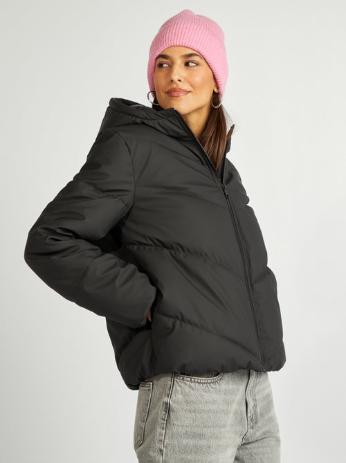 Doudoune à capuche 'JDY' - Kiabi