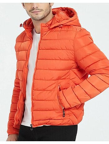 doudoune a capuche Kebello