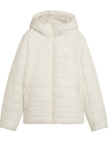 Doudoune à capuche puma padded jacket