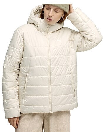 Doudoune à capuche puma padded jacket