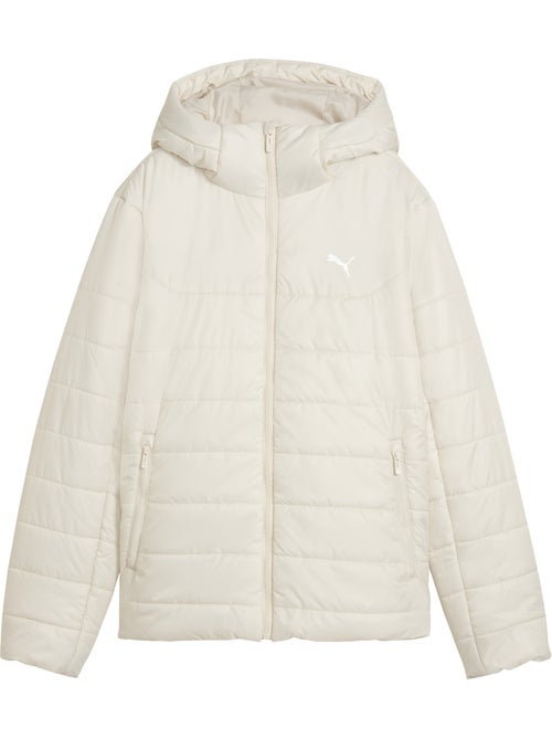 Doudoune à capuche puma padded jacket - Kiabi Doudoune à capuche puma padded jacket - Kiabi