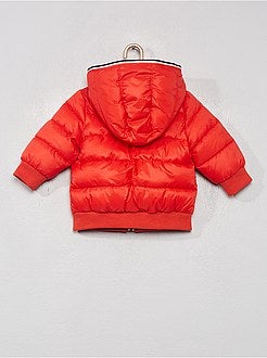 Doudoune à capuche - Kiabi