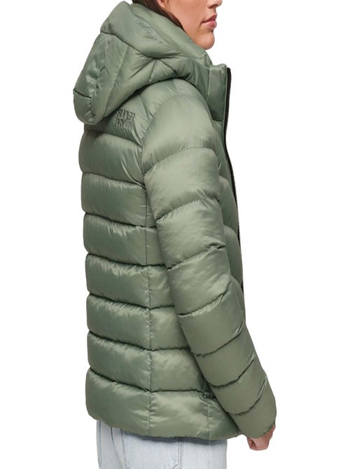 Doudoune à Capuche Superdry Fuji Padded - Kiabi