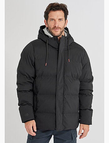 Doudoune à capuche Thermolactyl homme - DamartSport