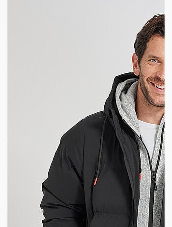 Doudoune à capuche Thermolactyl homme - DamartSport