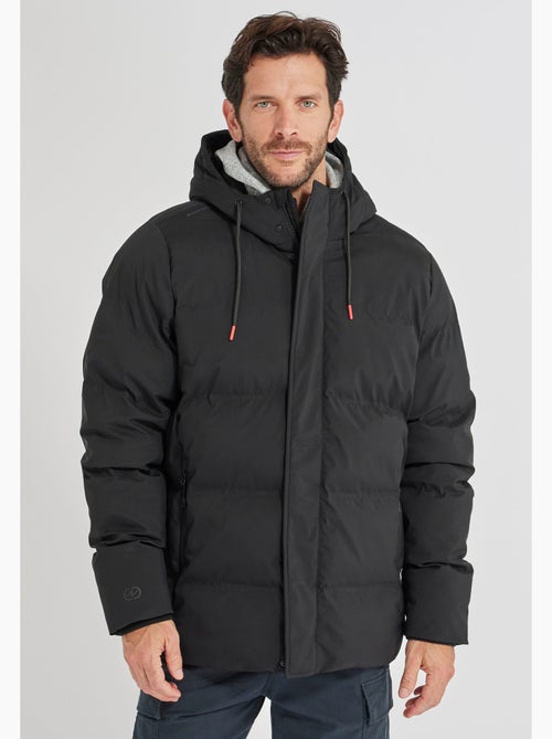 Doudoune à capuche Thermolactyl homme - DamartSport - Kiabi