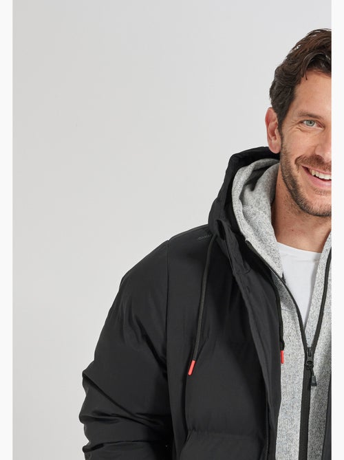 Doudoune à capuche Thermolactyl homme - DamartSport - Kiabi