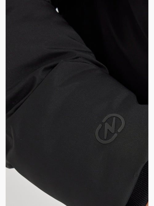 Doudoune à capuche Thermolactyl homme - DamartSport - Kiabi