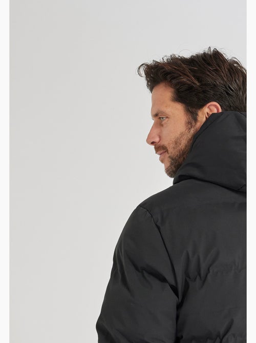Doudoune à capuche Thermolactyl homme - DamartSport - Kiabi