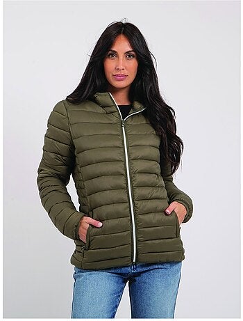 Doudoune a capuche URSEL