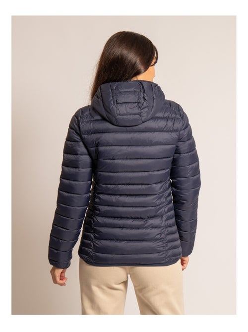 Doudoune a capuche URSEL - Kiabi