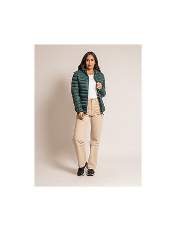 Doudoune a capuche URSEL