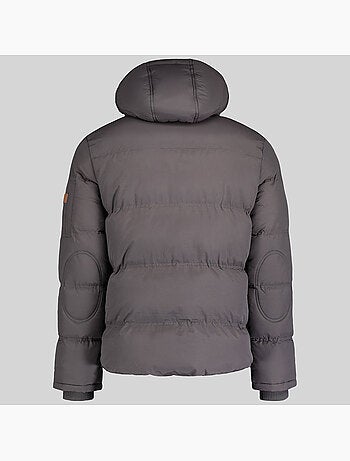 Doudoune à capuche verveine – geographical norway