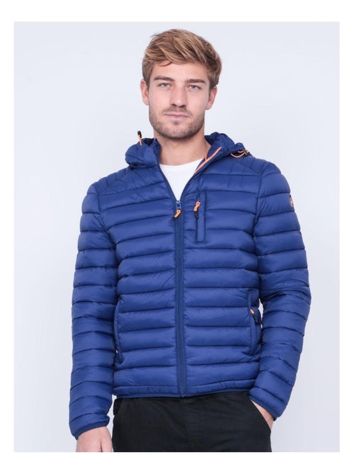 Doudoune à capuche ZEGEL - Kiabi