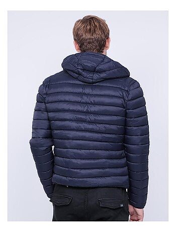 Doudoune à capuche ZEGEL