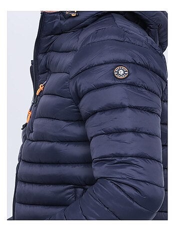 Doudoune à capuche ZEGEL