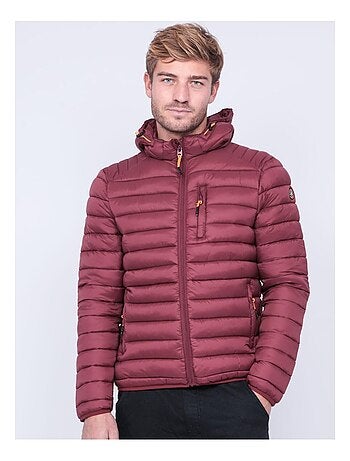 Doudoune à capuche ZEGEL