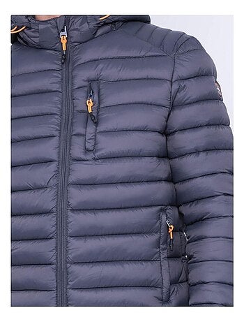 Doudoune à capuche ZEGEL